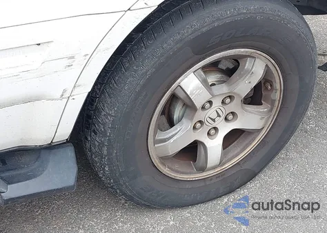 2007 Honda Pilot Ex z USA, uszkodzony, nr VIN 5FNYF28417B005417